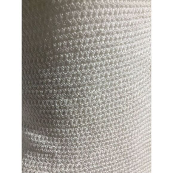 Womens VINTAGE Lacoste Tennis Dress Malandrino SZ L Large VTG - Picture 2 of 10